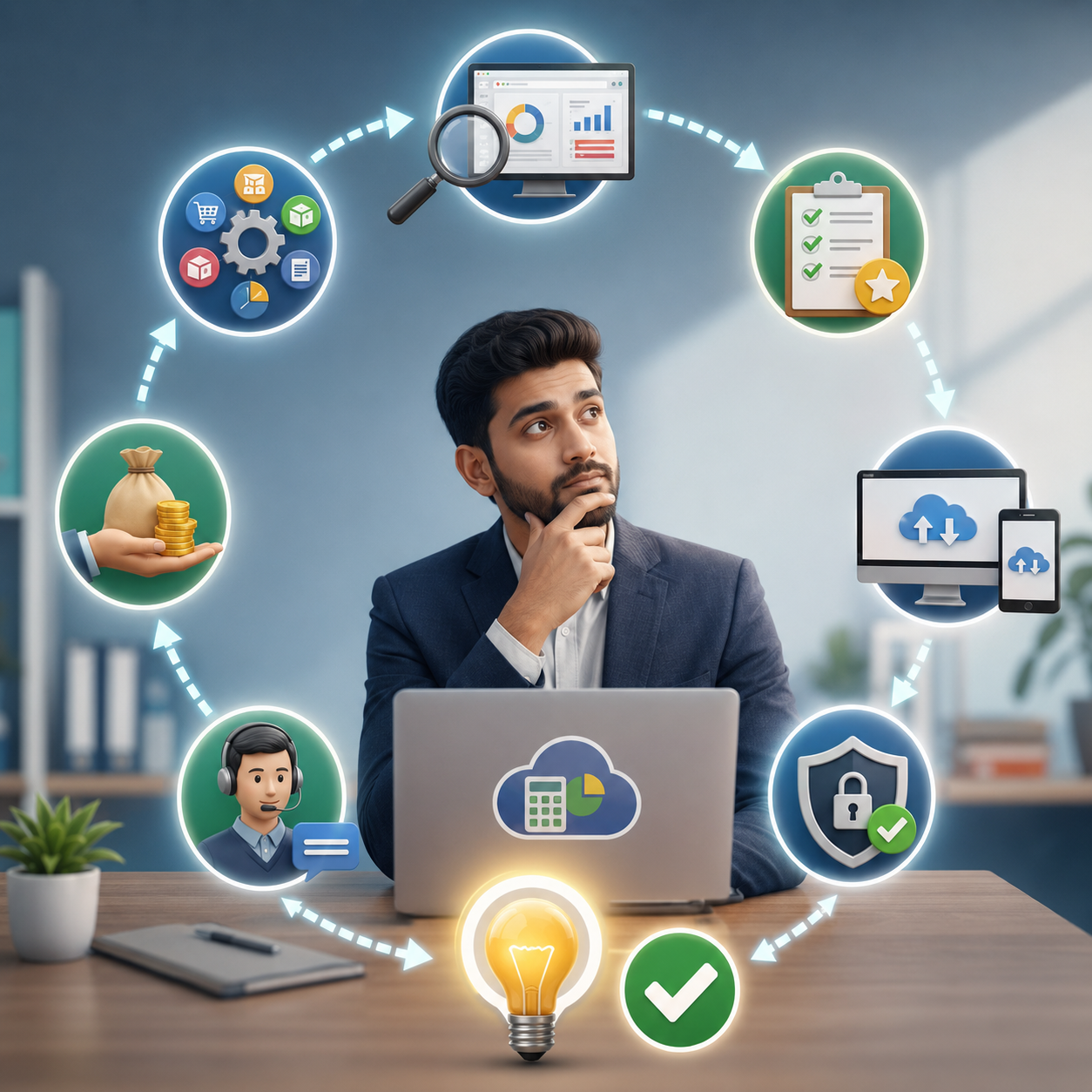 How to Choose ERP Software in Bangladesh: A Practical Checklist